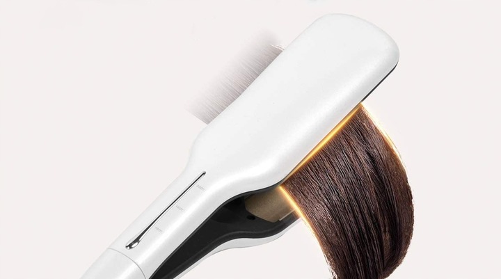 Falownica do włosów Enchen karbownica ceramiczna