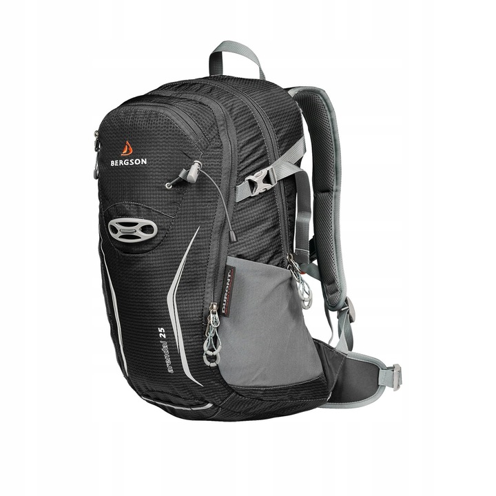 Plecak Bergson Arendal 25 black
