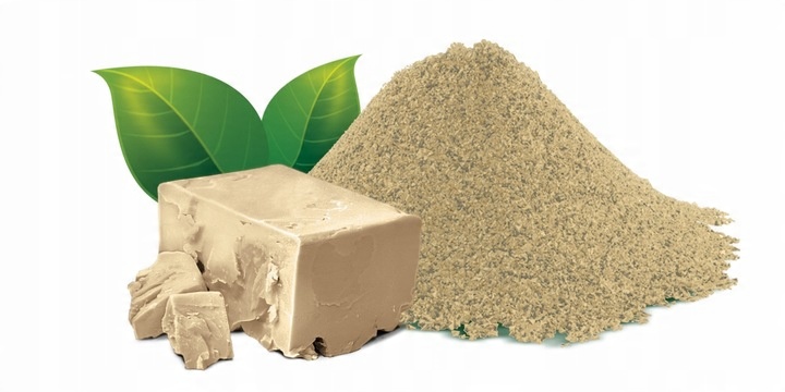 POKUSA Drożdże Brewer's Yeast ProPlus 1000g