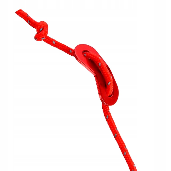 8 Sztuk Napinacz Liny Naciąg Do Linki Namiotu Kempingowego Napinacz Linki