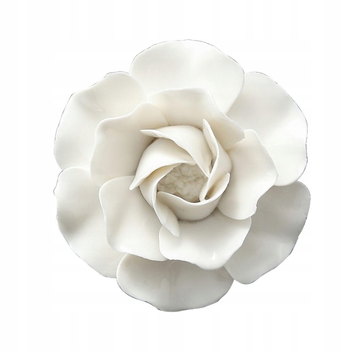 Wiszące ceramiczne kwiaty Craft S Peonia 8cm