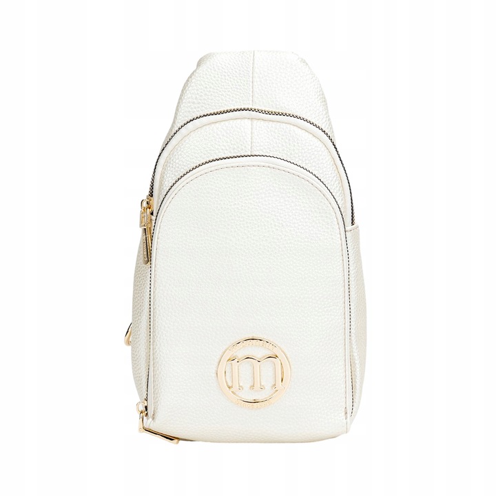 TOREBKA Damska Listonoszka MONNARI 2w1 Nerka Plecak Na Telefon Praktyczna