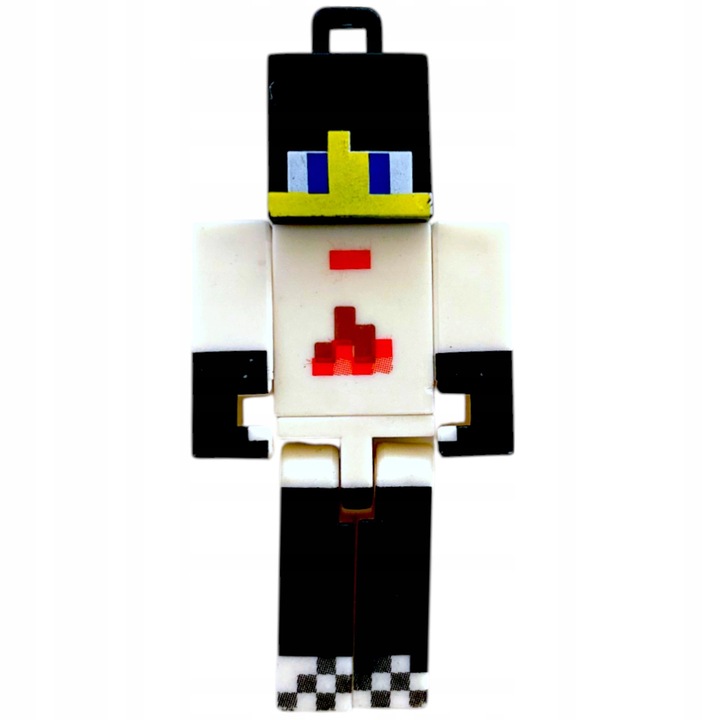 MINECRAFT - ZESTAW FIGUREK 18w1 FIGURKI Z GRY + AKCESORIA DUŻY ZESTAW 18w1