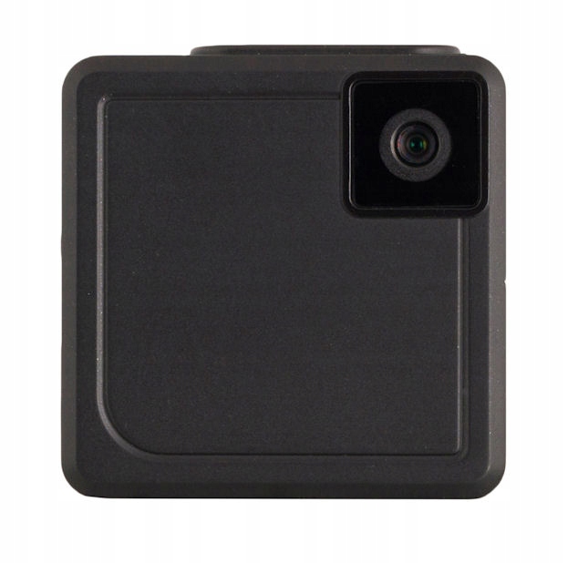 MINI KAMERA PRZYPINANA NA KLIPS ZACZEP FULL HD