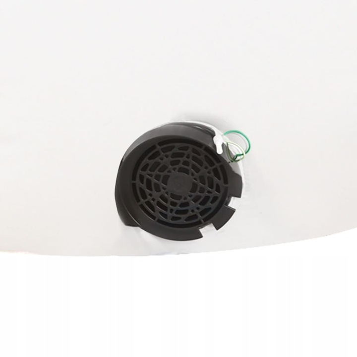 Nadmuchiwana brama świąteczna z LED, 260 cm, ozdoby świąteczne