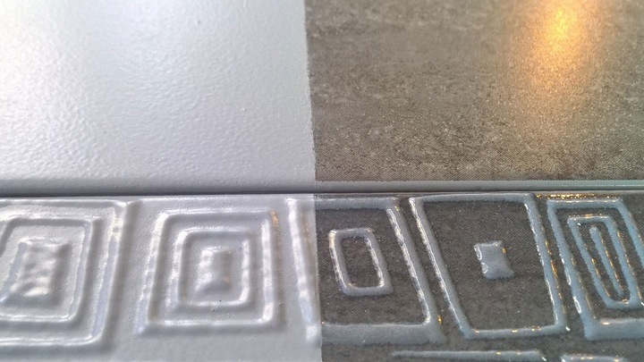 Farba RENOWACJA PŁYTEK ceramicznych kolory RAL