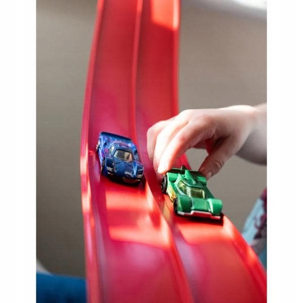 Tor Wyścigowy Dla Samochodzików Autka 4m Turborace Tor Prędkości