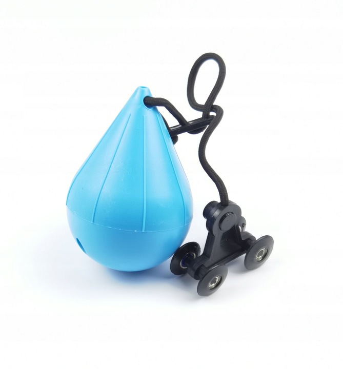 Hula Hop Odchudzające XL z Wypustkami PLUS SIZE PRO 115cm w TALII + Łożyska