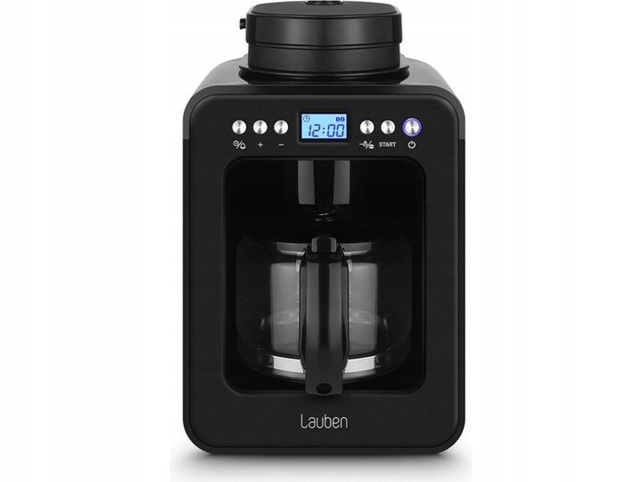 Ekspres LAUBEN Grind & Drip Coffee Maker 600BB