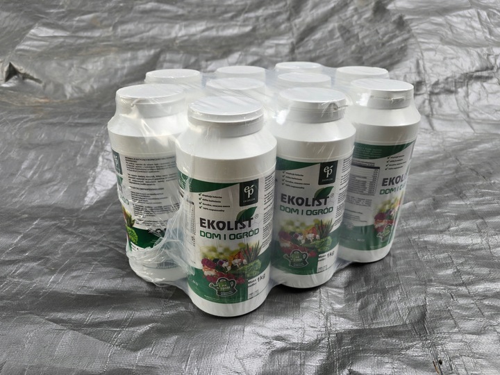 EKOLIST Dom i Ogród 1kg