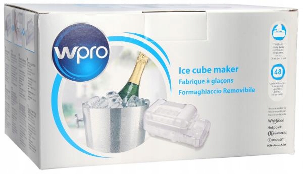 Kostkarka do lodu Whirlpool Ice Mate 101 Twist