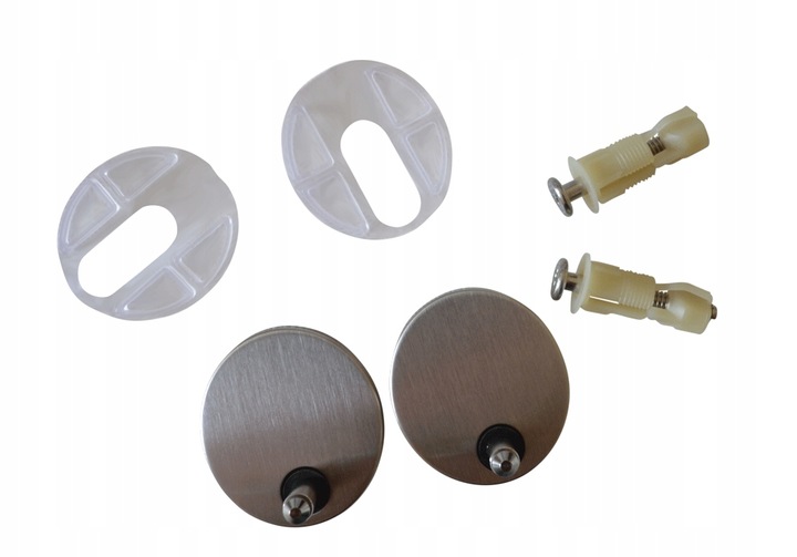 deska sedesowa WC do ROCA GAP wolnoopadająca twarda antybakteryjna pokrywa