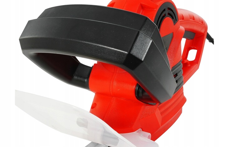 ELEKTRYCZNE NOŻYCE DO ŻYWOPŁOTU KRZEWÓW GAŁĘZI SEKATOR 61CM 680W OSTRE!!