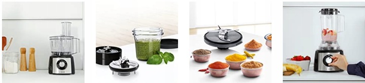 Robot kuchenny Bosch MCM3501M 800 W