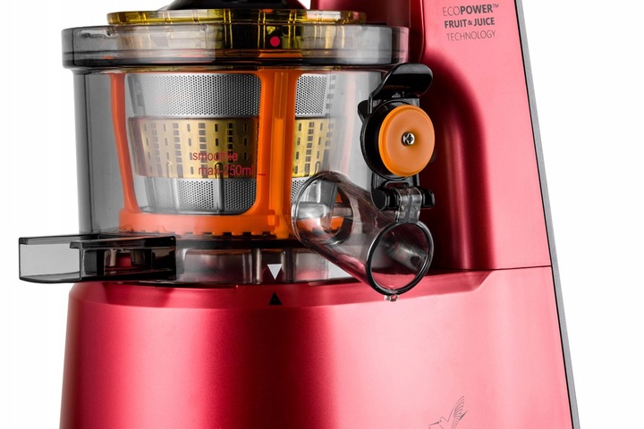 WYCISKARKA WOLNOOBROTOWA SQUEEZEMAX X-800-W 3w1