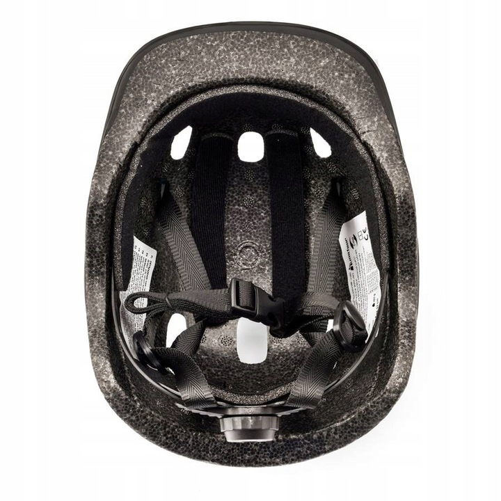 METEOR Kask Na Rower Rowerowy Ochronny Wentylowany Z Regulacją 48-52 cm