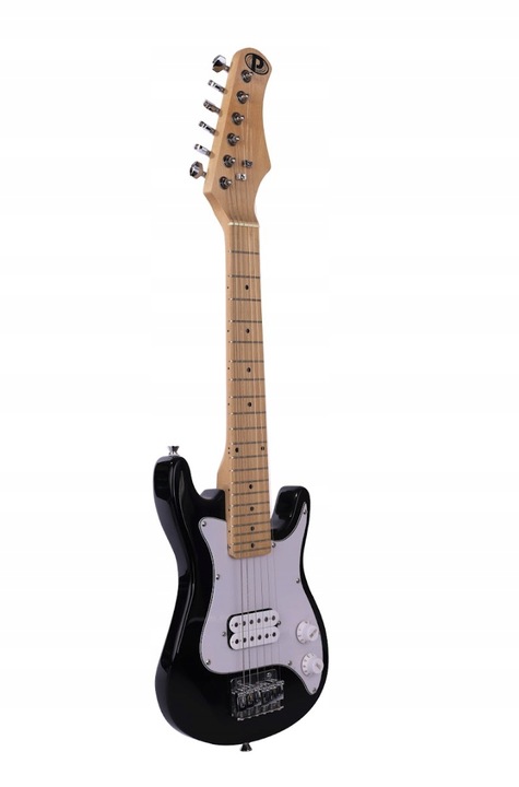 GITARA ELEKTRYCZNA DLA DZIECI PROFESJONALNA + WZMACNIACZ PYLE