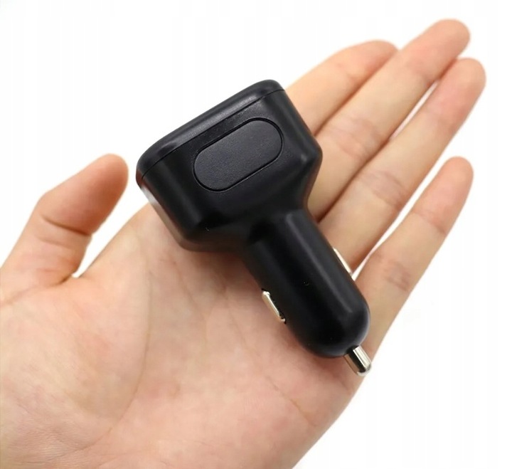 LOKALIZATOR GPS SINOTRACK ST909 Z ŁADOWARKĄ USB SERWER APP BEZ ABONAMENTU