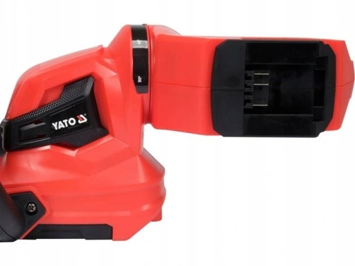 YATO NOŻYCE SEKATOR AKUMULATOROWE DO ŻYWOPŁOTU 55CM KRZEWÓW 18V 550mm
