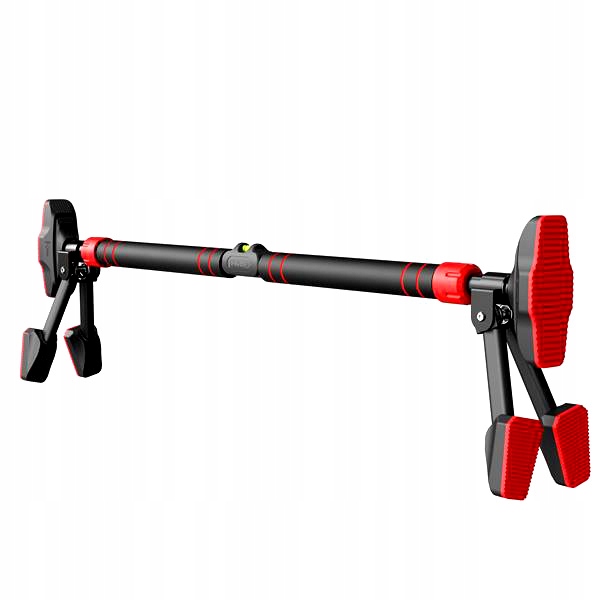 REGULOWANY DRĄŻEK ROZPOROWY DO ĆWICZEŃ PODCIĄGANIA + AKCESORIA