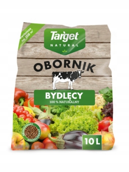 Obornik Bydlęcy Target do drzew i krzewów 10 L