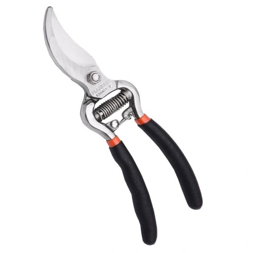 SEKATOR NOŻYCOWY OGRODOWY RĘCZNY DO GAŁĘZI KWIATÓW KRZEWÓW PĘDÓW MOCNY
