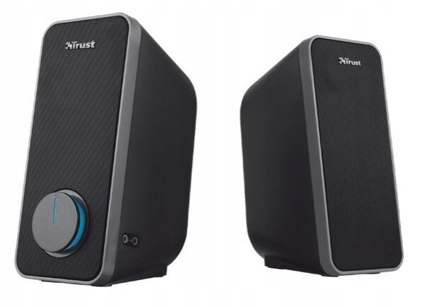 Głośniki TRUST Arys 2.0 Czarny