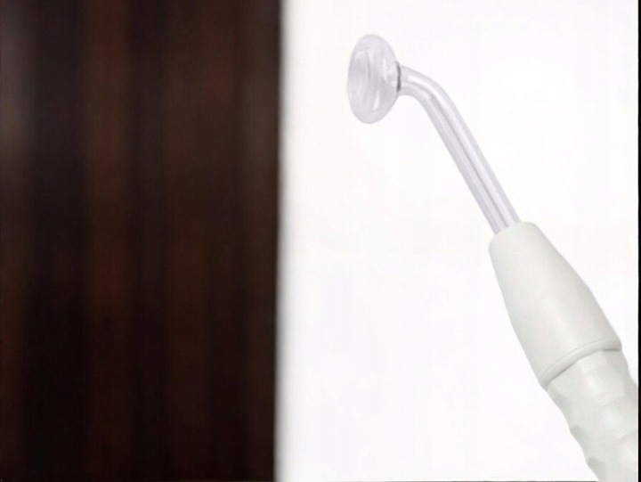 DARSONVAL DERMA WAND 4 ELEKTRODY DO TWARZY CIAŁA WŁOSÓW PIELĘGNACJA