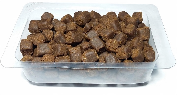 Alpha Spirit Karma MULTIPROTEIN 10x200g Półmiękka karma dla psa