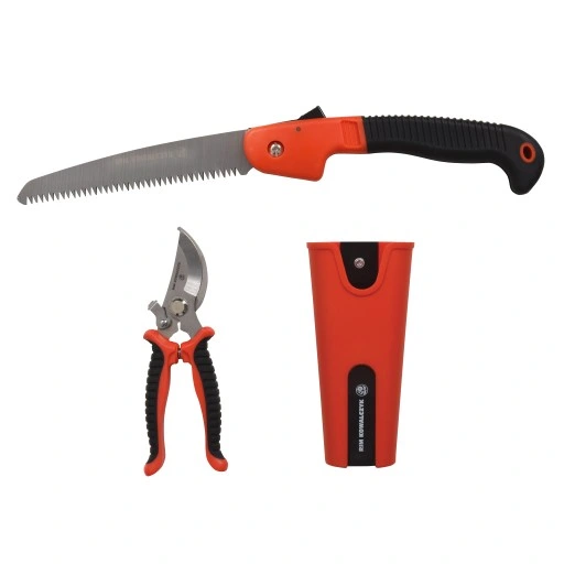 zestaw narzędzi ogrodowych fxs23 czerwony
