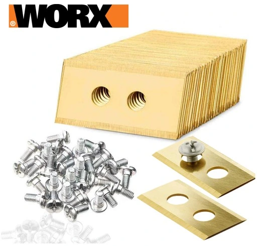 WORX NOZE NOZ ROBOTA KOSZĄCEGO LANDROID TYTANOWE