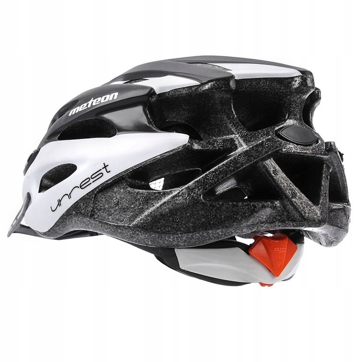 KASK ROWEROWY METEOR MV29 UNREST L 58-61cm system FIT SIZE AIR FLOW FLY NET