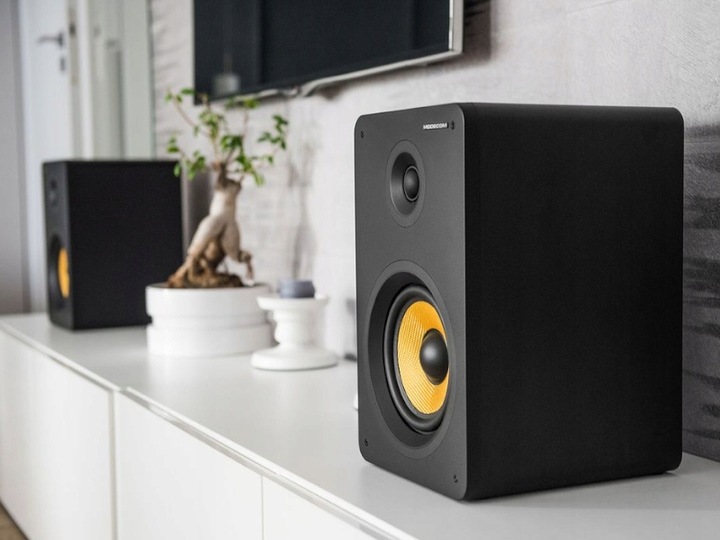 Głosniki aktywne 2.0 Modecom ECLIPSE 180 Bluetooth