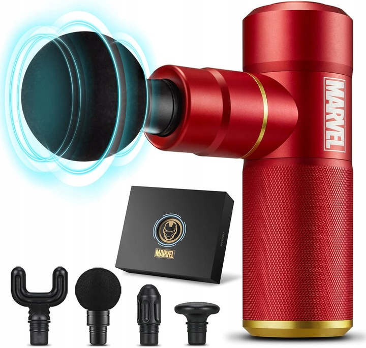 Masażer Marvel Iron Man