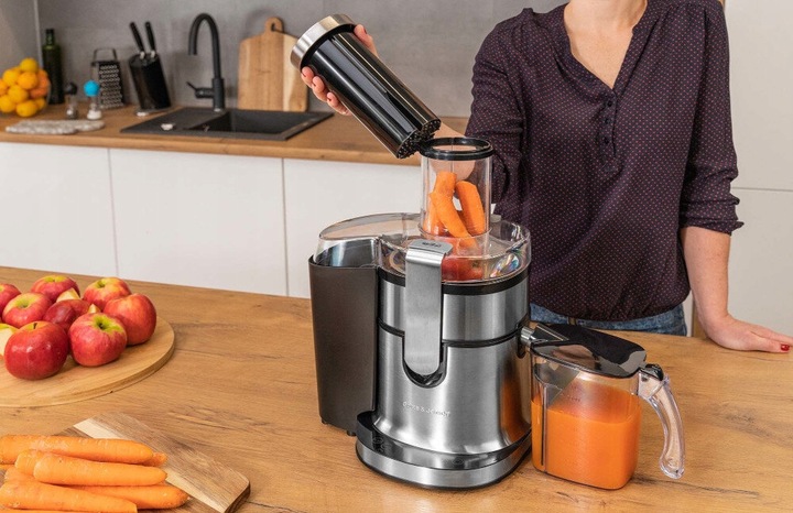 Sokowirówka GÖTZE & JENSEN JM701X Inox