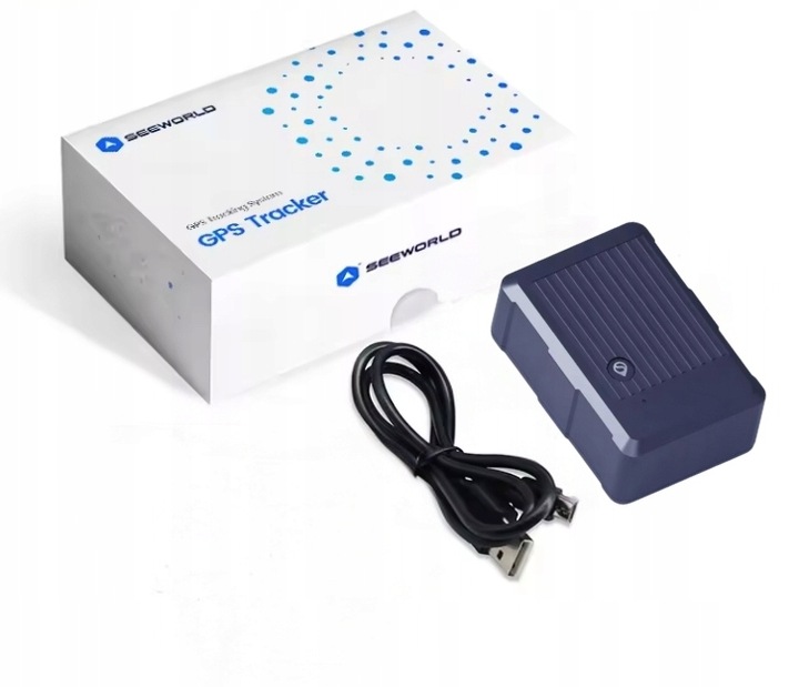 LOKALIZATOR GPS 4G MAGNES DO POJAZDÓW ROWERU AUTA SAMOCHODU BEZ ABONAMENTU