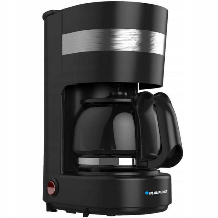 Ekspres przelewowy do kawy BLAUPUNKT CMD201 650ml + Filtr nylonowy