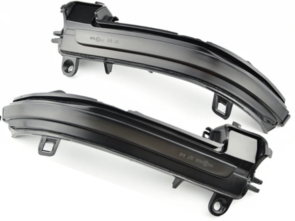 2X KIERUNKOWSKAZY LED Dynamiczne Pływające BMW F20 F21 F30 F31 F34 F32 F33