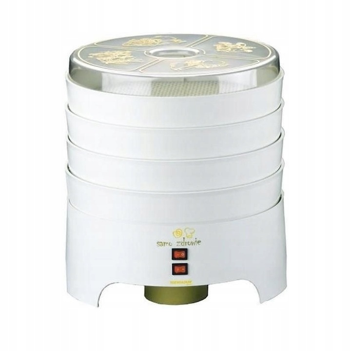 SUSZARKA SITA WYSOKIE GRZYBÓW NIEWIADÓW 500W DUŻA