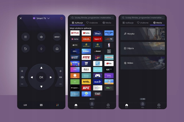 TELEWIZOR D-LED KRUGER&MATZ KM0224-V 24" HD DVB-T2 VIDA