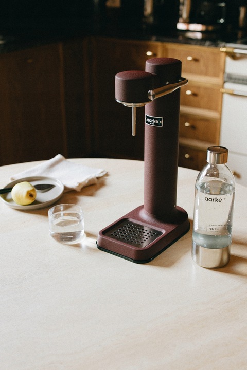 Aarke zestaw 2 butelek 1000ml do saturatora Aarke Carbonator 3.