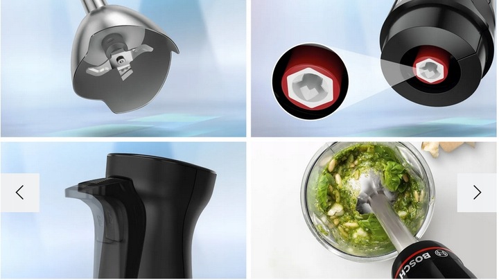 Bosch Blender ręczny MSM4B620