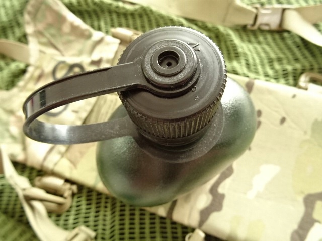 Bidon, manierka, bukłak, butelka Nalgene Oasis 1L