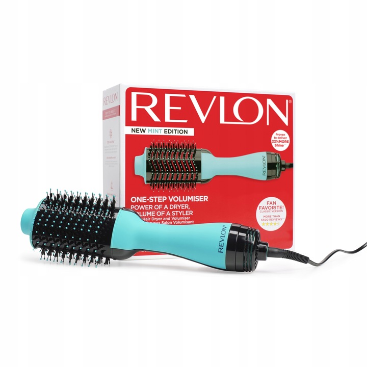 SUSZARKO LOKÓWKA REVLON One Step RVDR5222MUKE 2W1