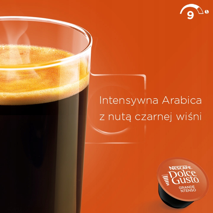 NESCAFE DOLCE GUSTO GRANDE INTENSO 3x16