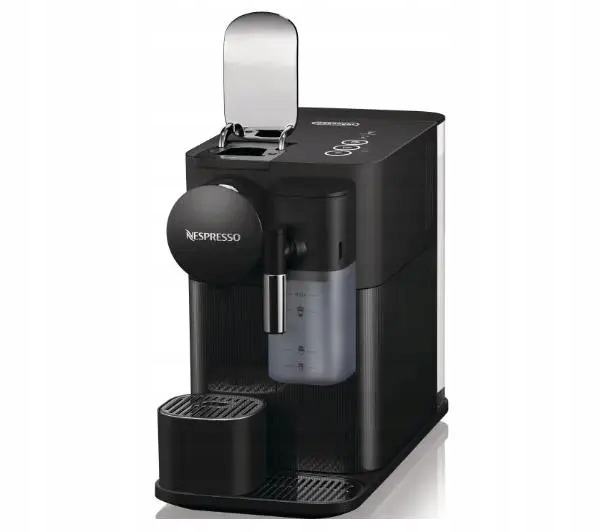 Ekspres kapsułkowy do kawy DeLonghi Lattissima One EN510.B 1450W 19 barów