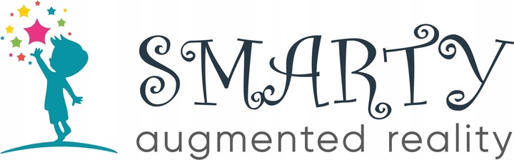 DINOZAURY PLANETY ROBOTY INTERAKTYWNE KARTY 4D SMARTFON APLIKACJA 3+ SMARTY