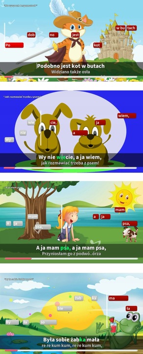 Bezprzewodowy GŁOŚNIK Bluetooth, 2 Mikrofony + POLSKIE Karaoke dla Dzieci