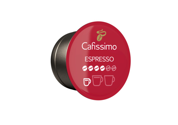 Kawa kapsułki Tchibo Espresso Elegant 30 kapsułek