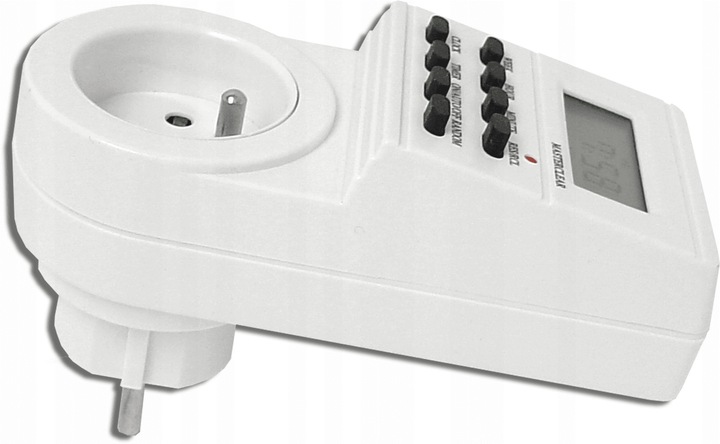 PROGRAMATOR WŁĄCZNIK WYŁĄCZNIK CZASOWY TIMER